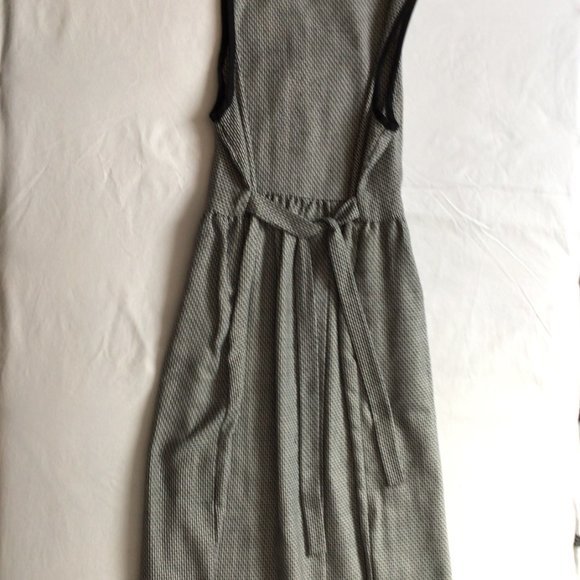 Bedford Fair Lifestyles Black & White Jumper Dress - Picture 6 of 11